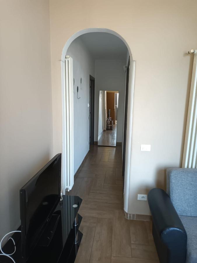 Casa Bianca Apartment Tortona Luaran gambar