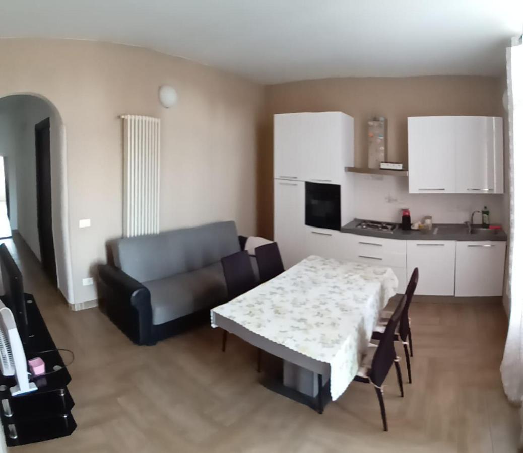 Casa Bianca Apartment Tortona Luaran gambar